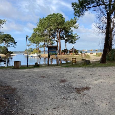 Camping 5* - Biscarosse Lac - Mobilhome 2 Chambres - 4 Personnes Biscarrosse Buitenkant foto