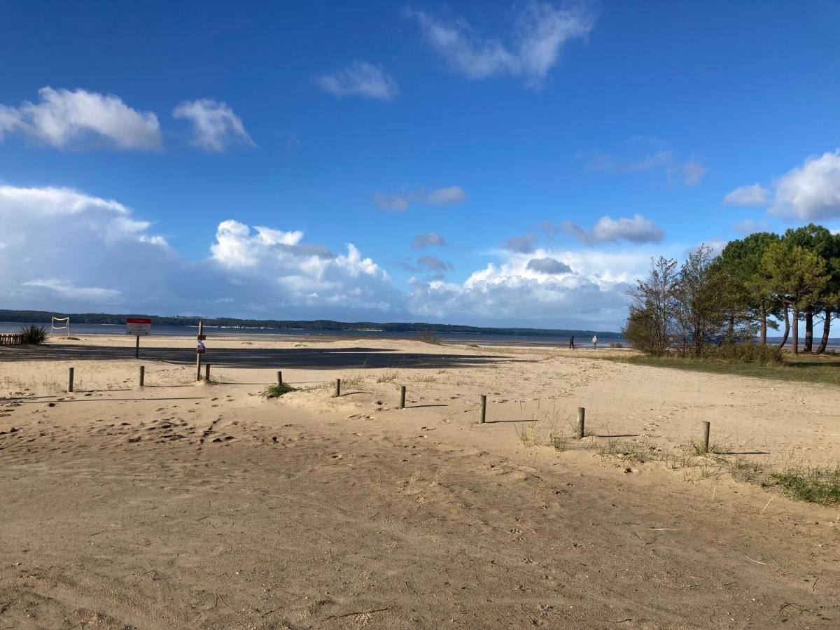 Camping 5* - Biscarosse Lac - Mobilhome 2 Chambres - 4 Personnes Biscarrosse Buitenkant foto