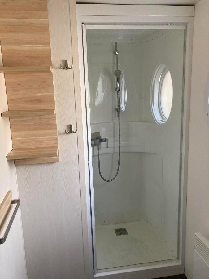 Camping 5* - Biscarosse Lac - Mobilhome 2 Chambres - 4 Personnes Biscarrosse Buitenkant foto
